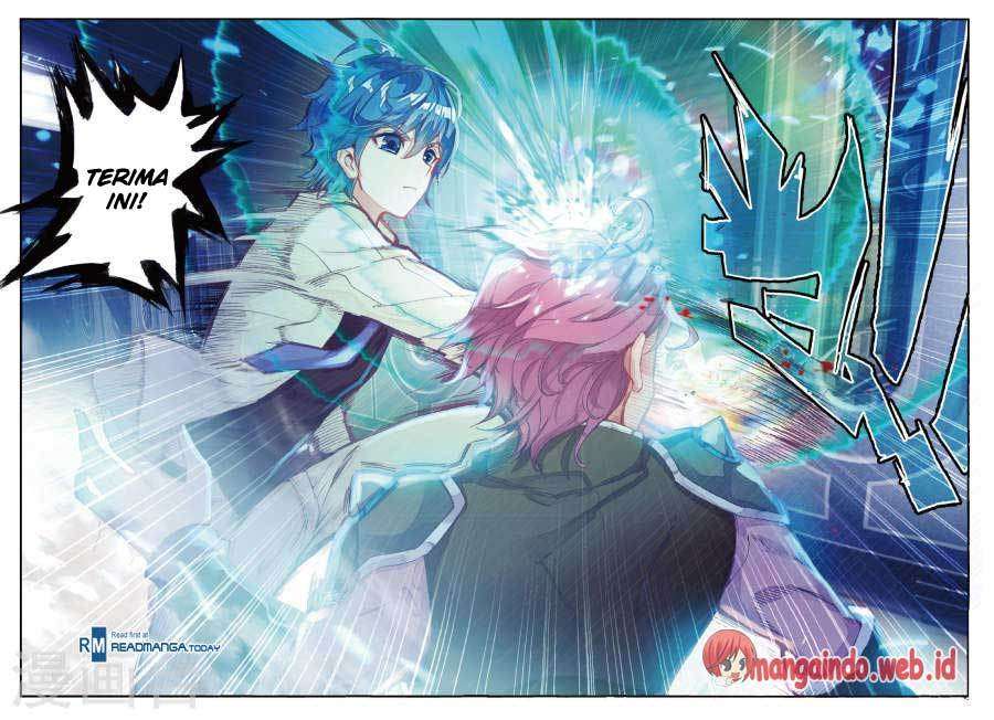 Soul Land 2 Chapter 136 - halaman 13