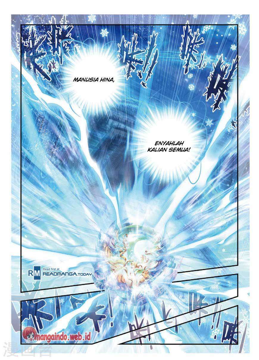 Soul Land 2 Chapter 136 - halaman 15