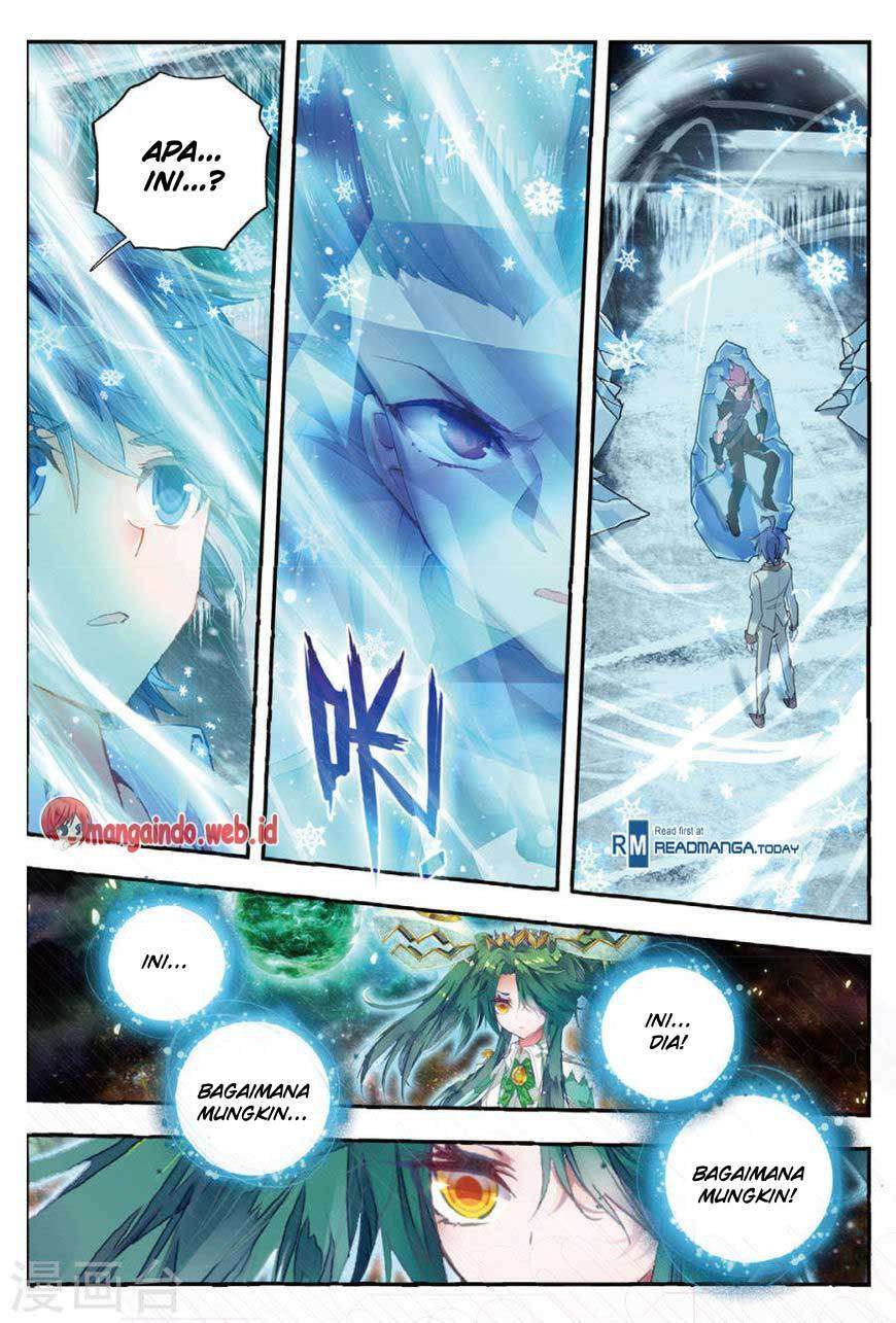 Soul Land 2 Chapter 136 - halaman 16