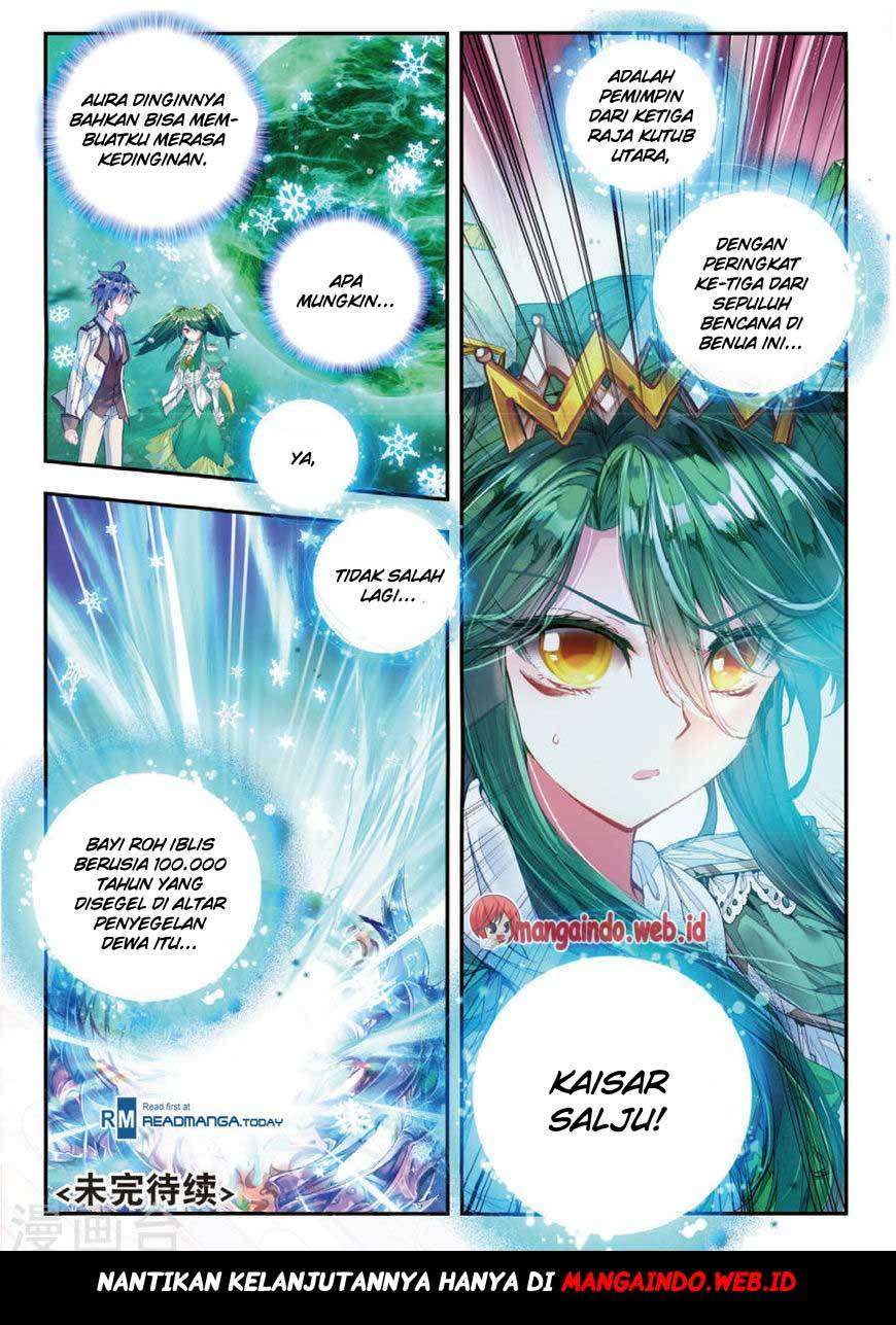 Soul Land 2 Chapter 136 - halaman 17
