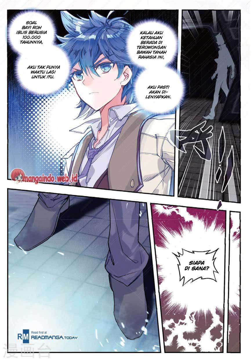 Soul Land 2 Chapter 136 - halaman 4