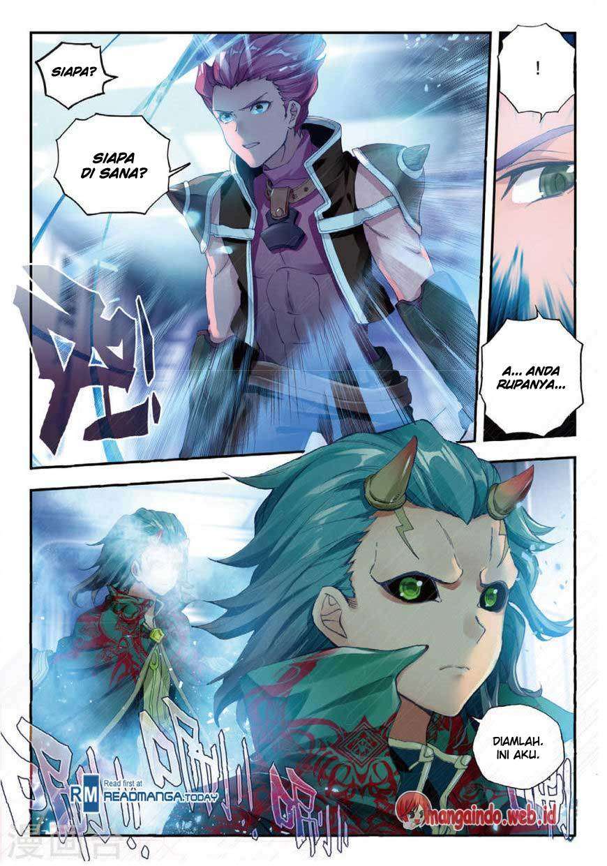 Soul Land 2 Chapter 136 - halaman 6
