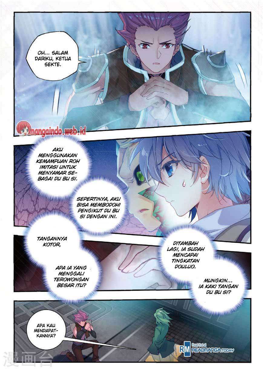 Soul Land 2 Chapter 136 - halaman 7