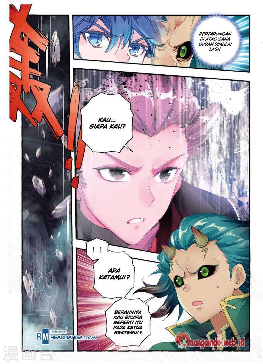 Soul Land 2 Chapter 136 - halaman 9