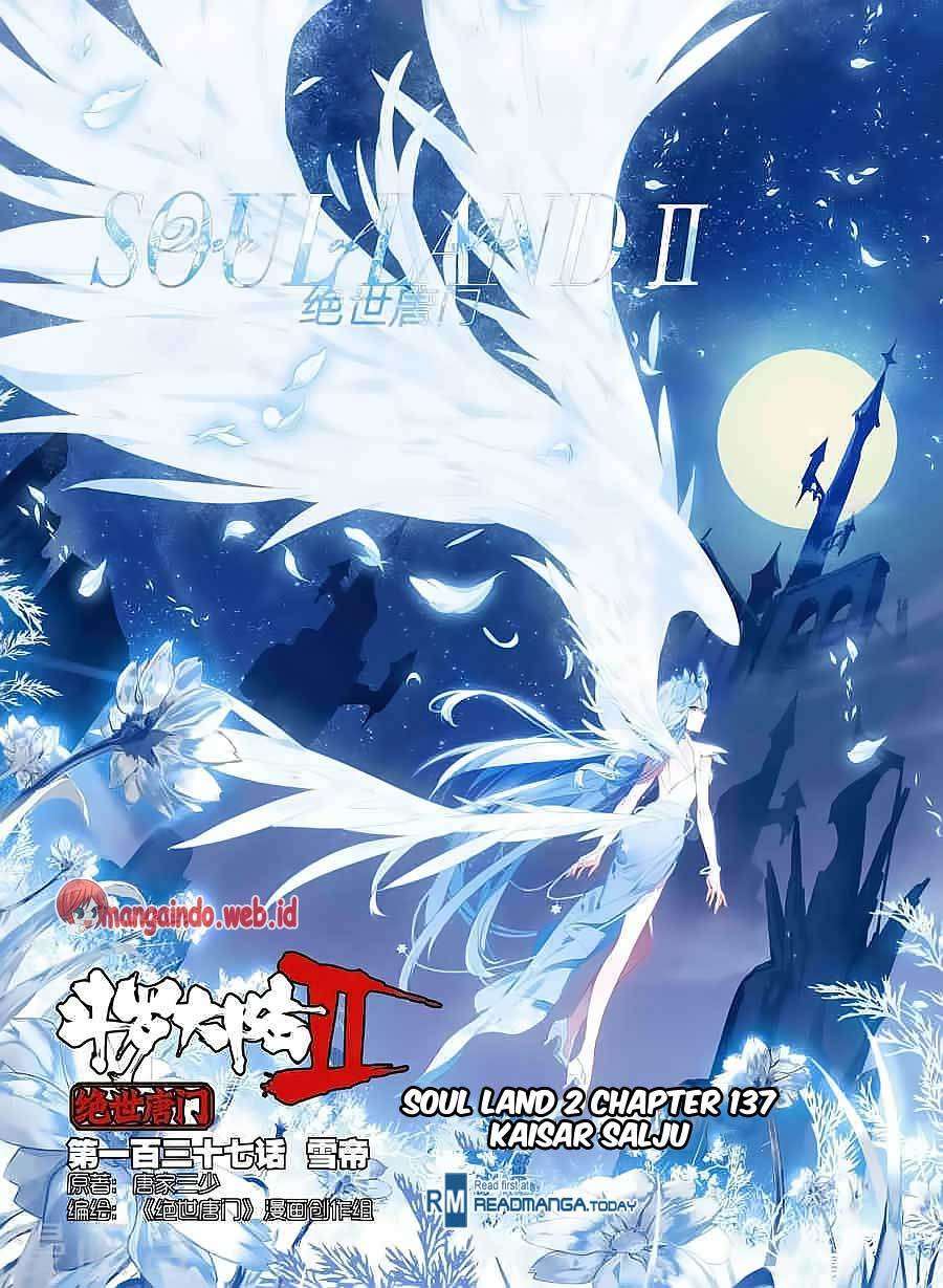 Soul Land 2 Chapter 137 - halaman 1