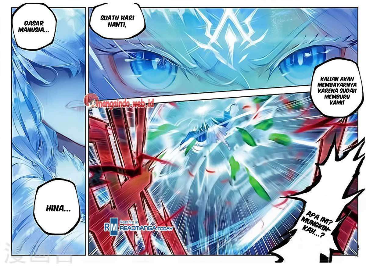 Soul Land 2 Chapter 137 - halaman 10