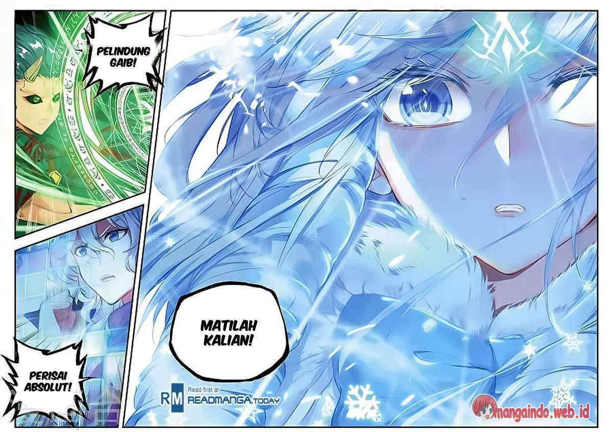 Soul Land 2 Chapter 137 - halaman 11