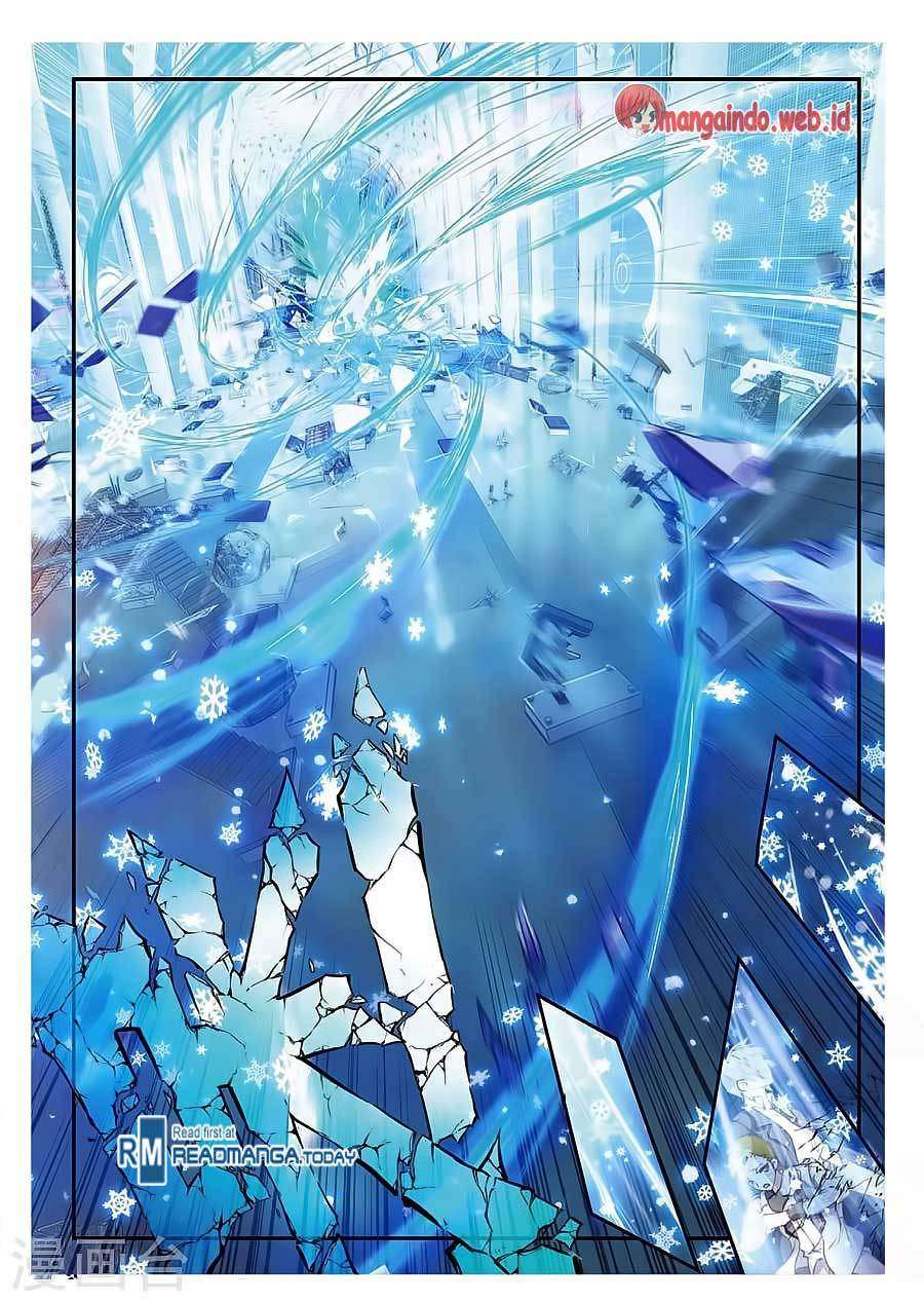 Soul Land 2 Chapter 137 - halaman 12