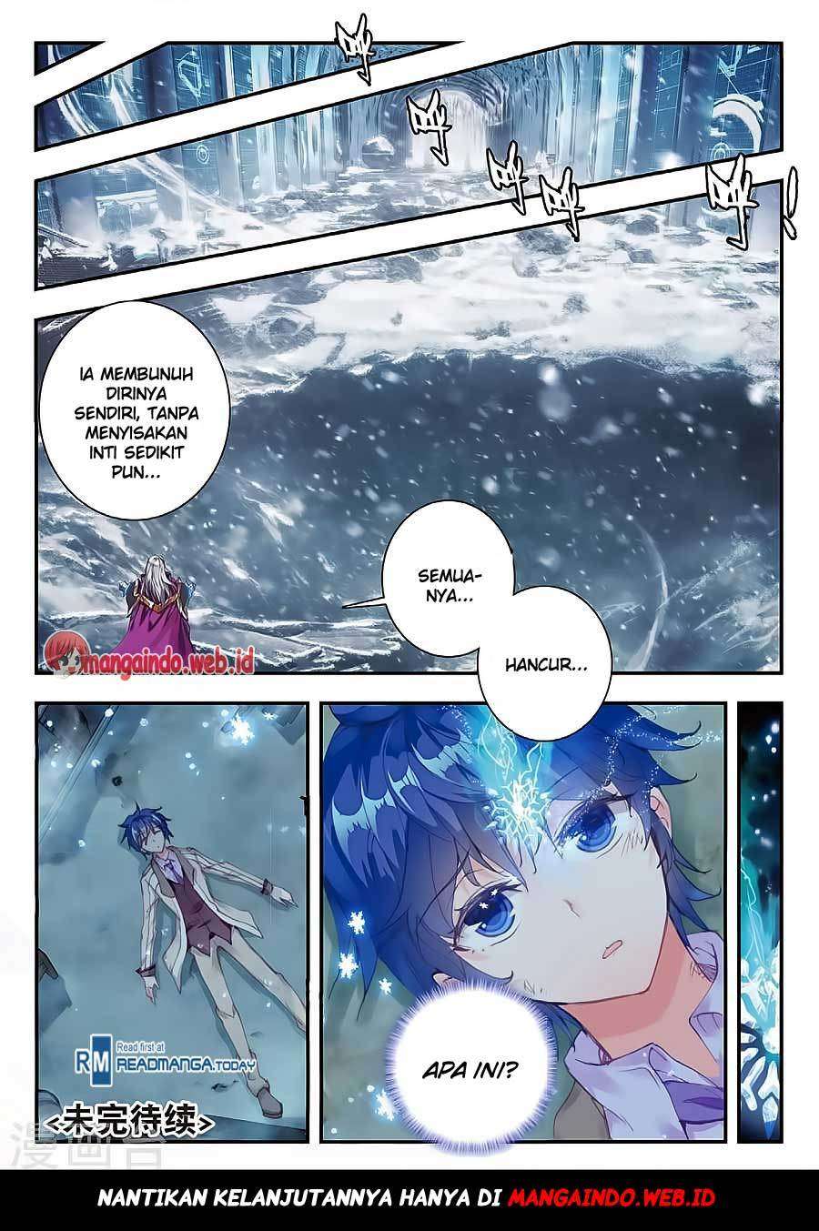Soul Land 2 Chapter 137 - halaman 13