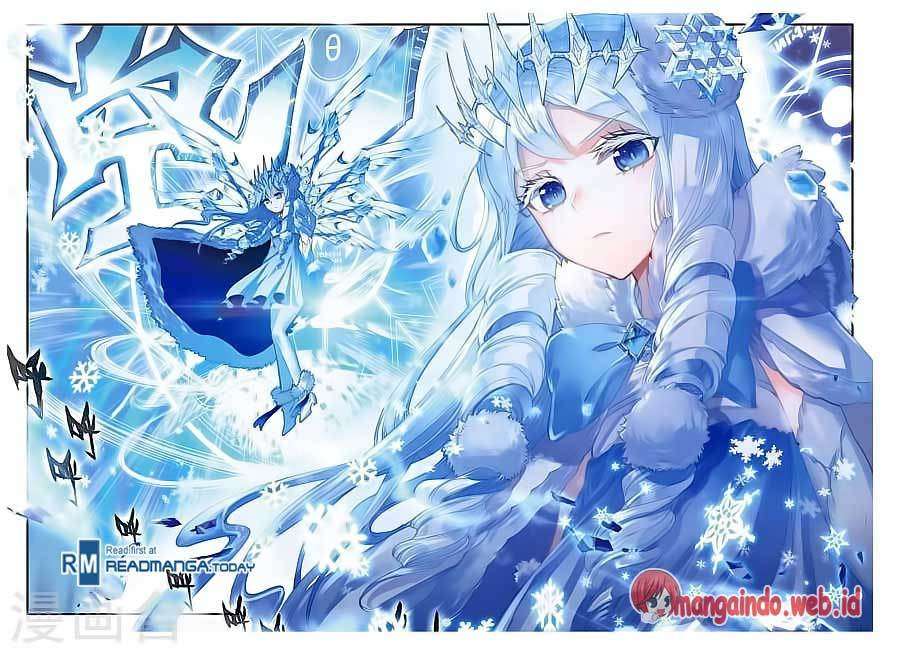 Soul Land 2 Chapter 137 - halaman 5
