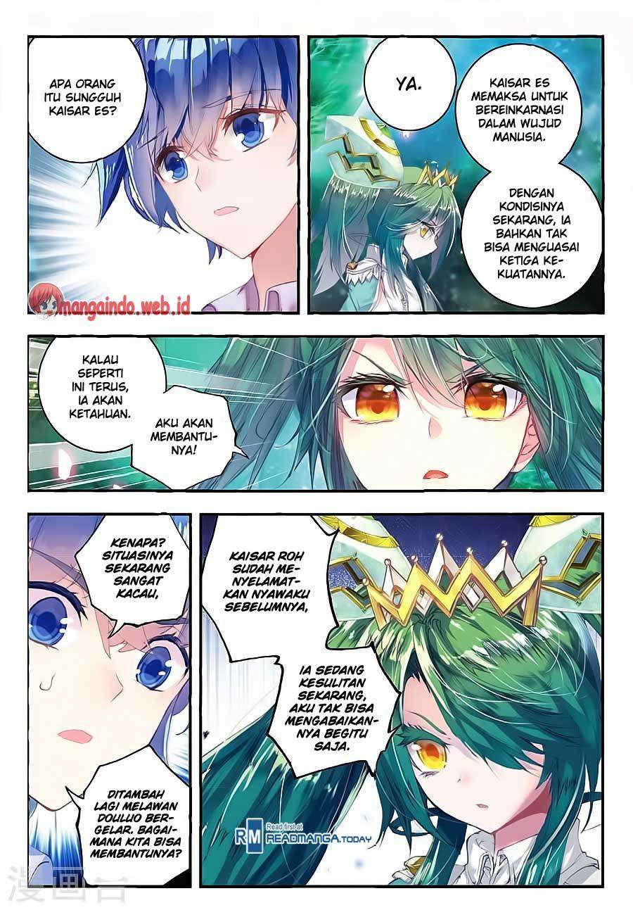 Soul Land 2 Chapter 137 - halaman 6