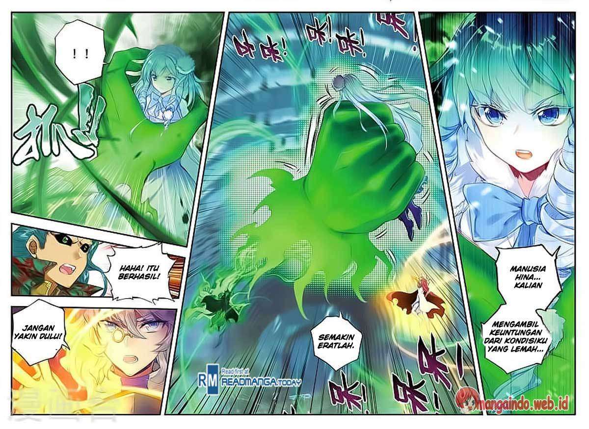 Soul Land 2 Chapter 137 - halaman 8