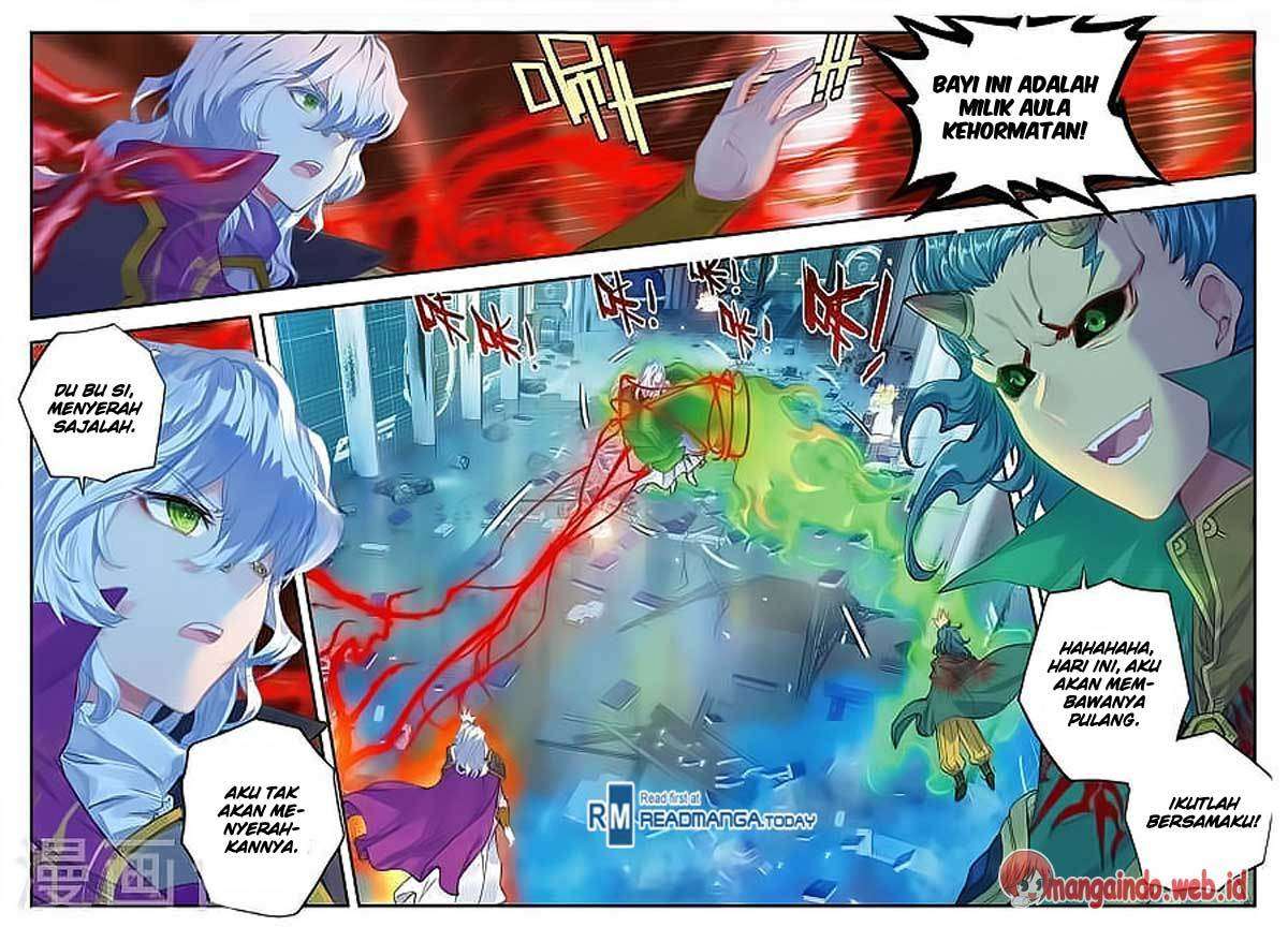 Soul Land 2 Chapter 137 - halaman 9