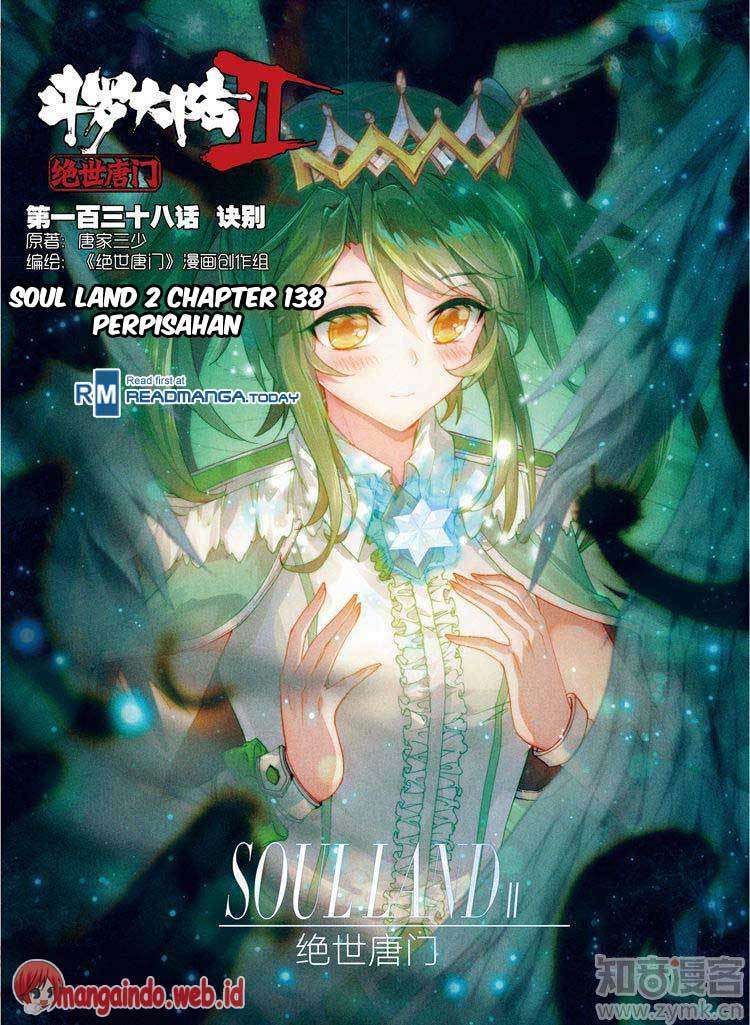 Soul Land 2 Chapter 138 - halaman 1