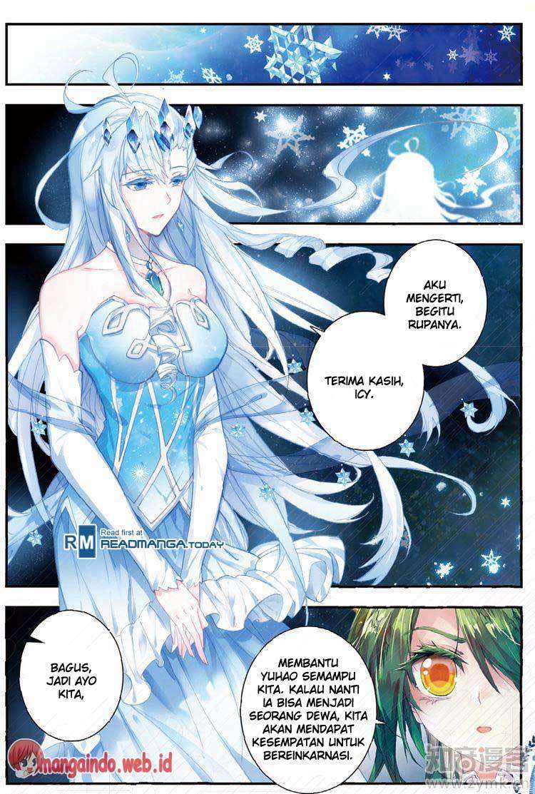 Soul Land 2 Chapter 138 - halaman 10