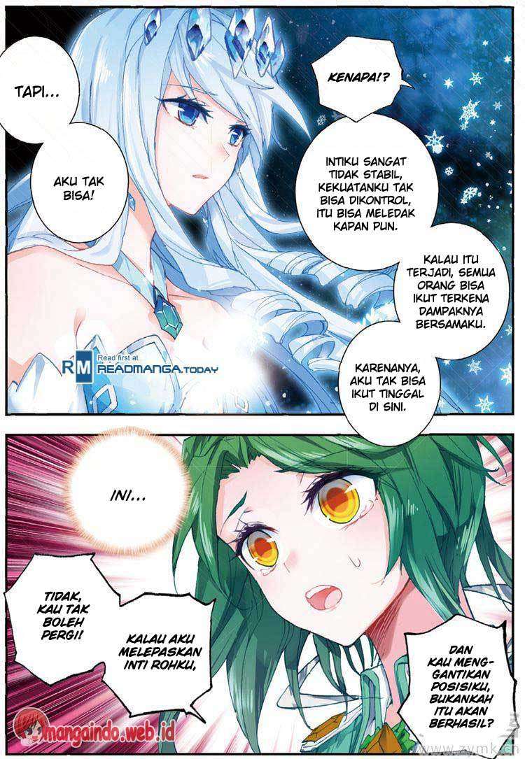 Soul Land 2 Chapter 138 - halaman 11