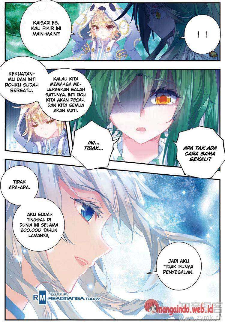 Soul Land 2 Chapter 138 - halaman 12