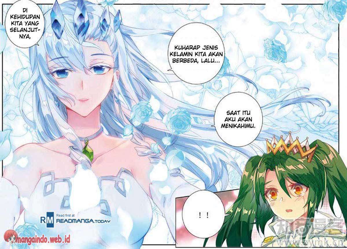 Soul Land 2 Chapter 138 - halaman 14