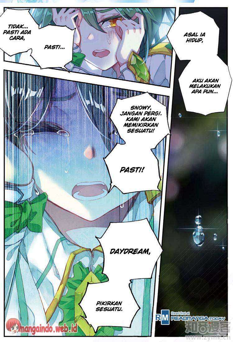 Soul Land 2 Chapter 138 - halaman 15