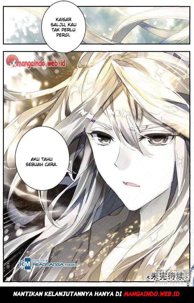 Soul Land 2 Chapter 138 - halaman 16