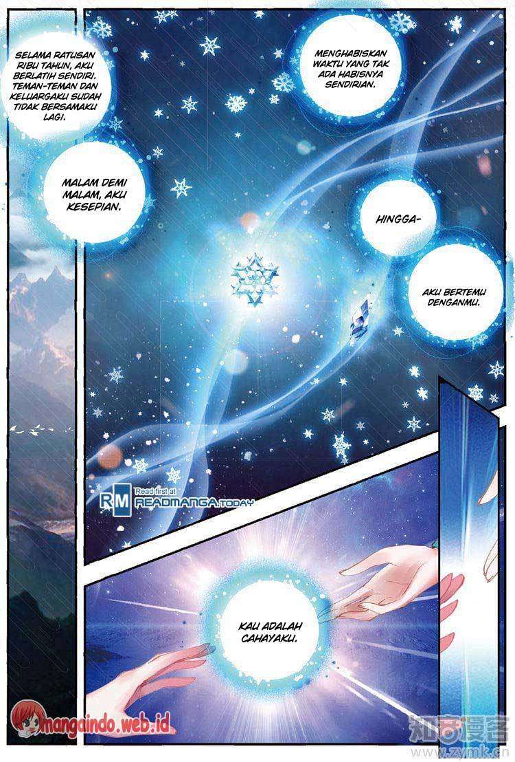 Soul Land 2 Chapter 138 - halaman 3
