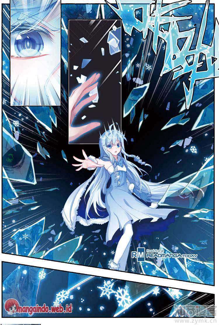 Soul Land 2 Chapter 138 - halaman 4