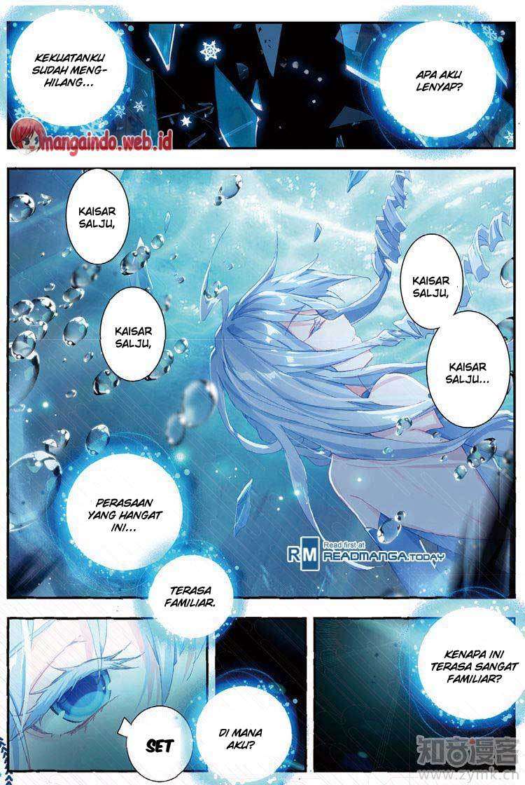 Soul Land 2 Chapter 138 - halaman 5