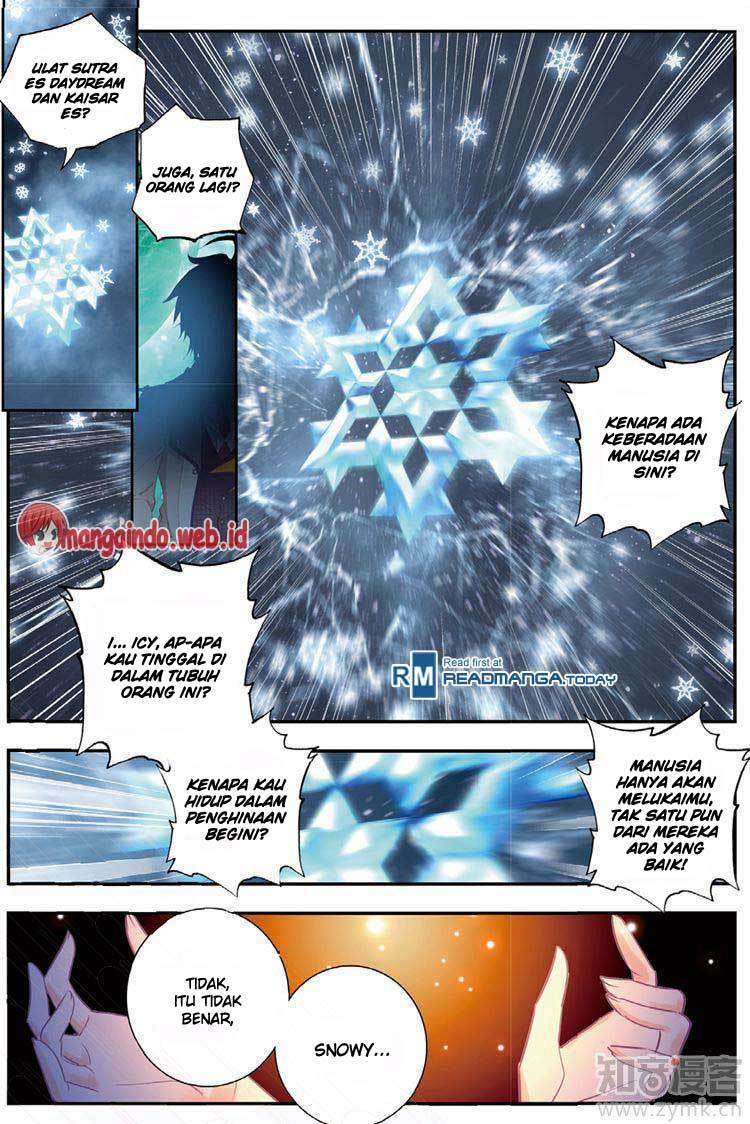Soul Land 2 Chapter 138 - halaman 6