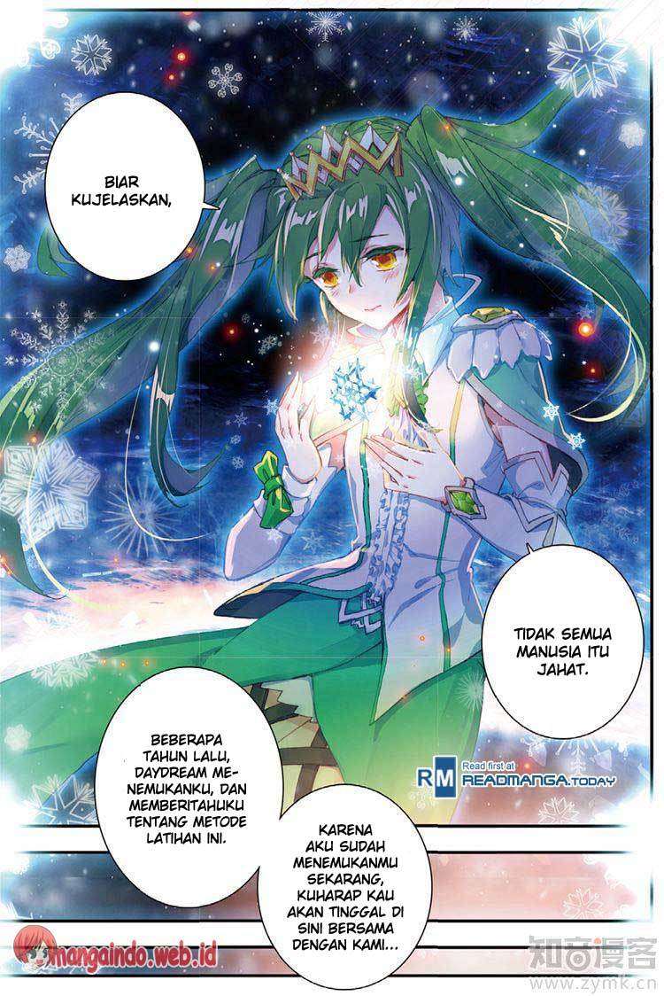 Soul Land 2 Chapter 138 - halaman 7