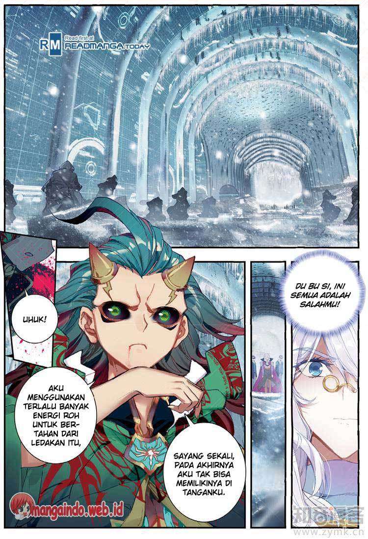 Soul Land 2 Chapter 138 - halaman 8