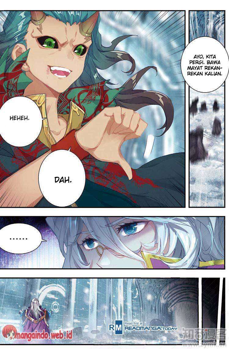 Soul Land 2 Chapter 138 - halaman 9