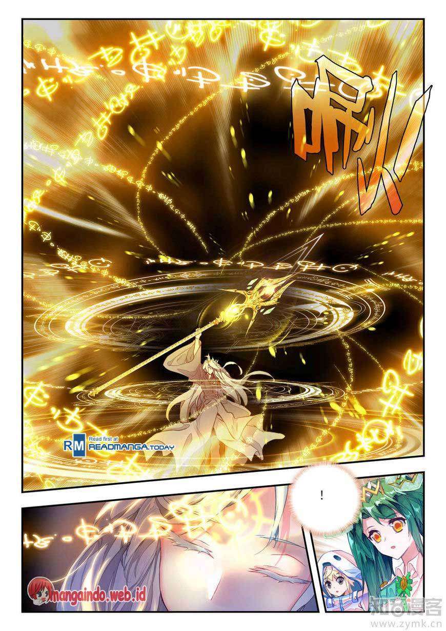 Soul Land 2 Chapter 139 - halaman 10