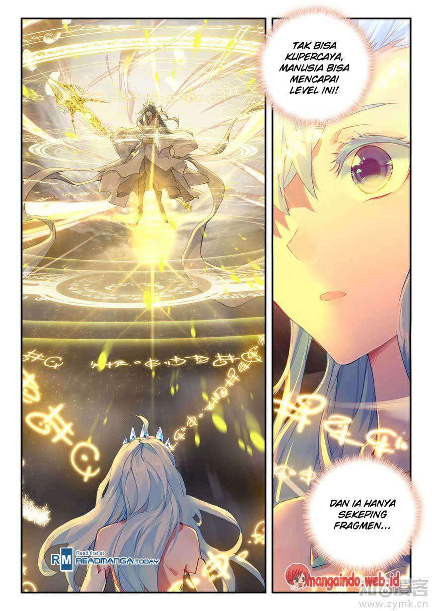 Soul Land 2 Chapter 139 - halaman 11