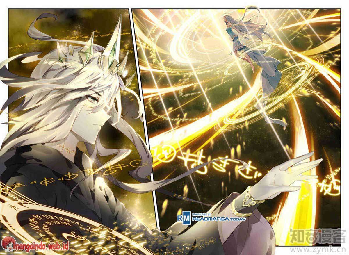 Soul Land 2 Chapter 139 - halaman 12