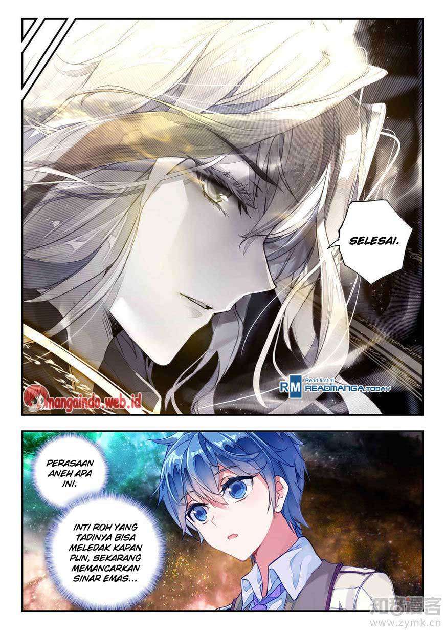 Soul Land 2 Chapter 139 - halaman 13