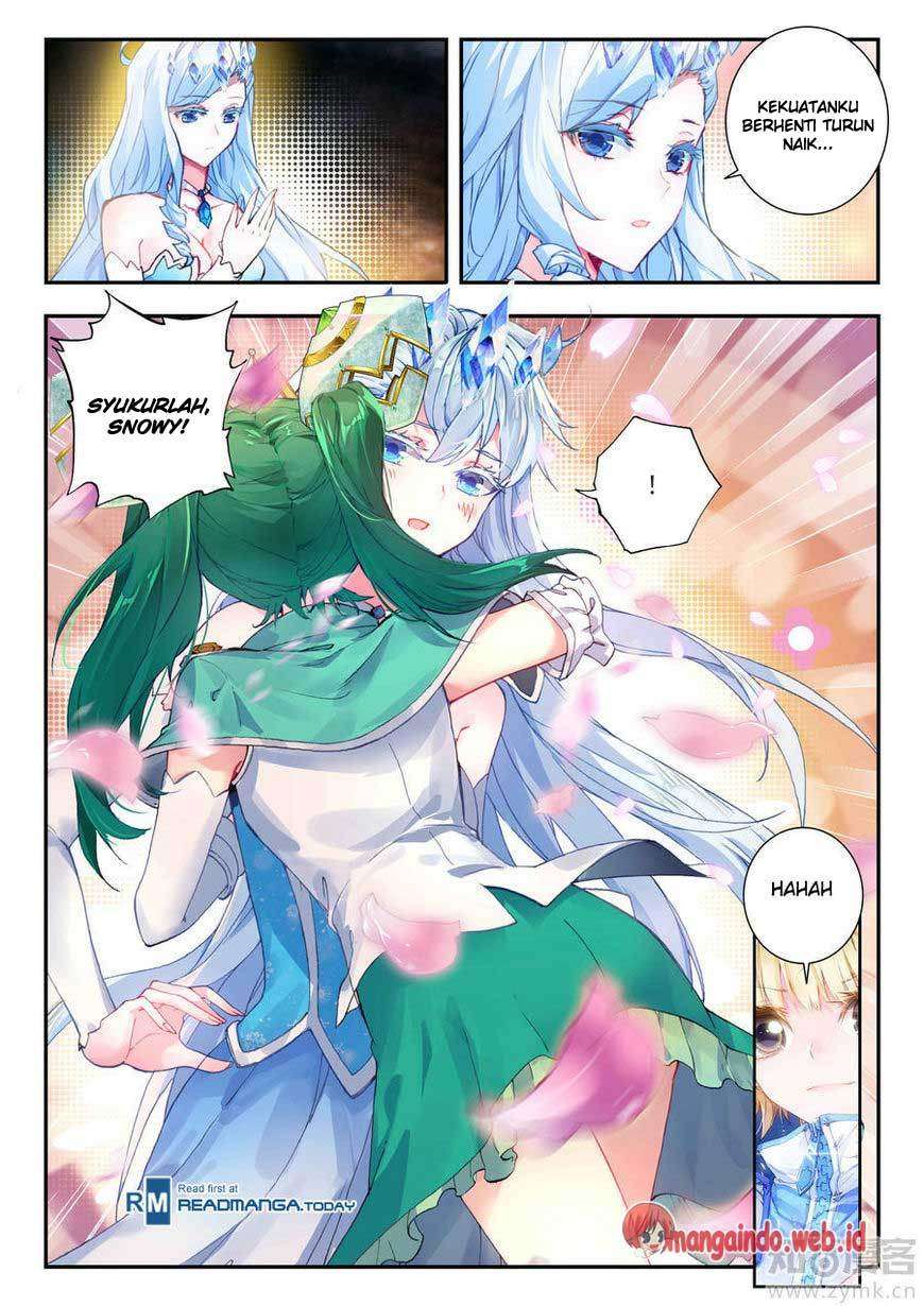 Soul Land 2 Chapter 139 - halaman 14