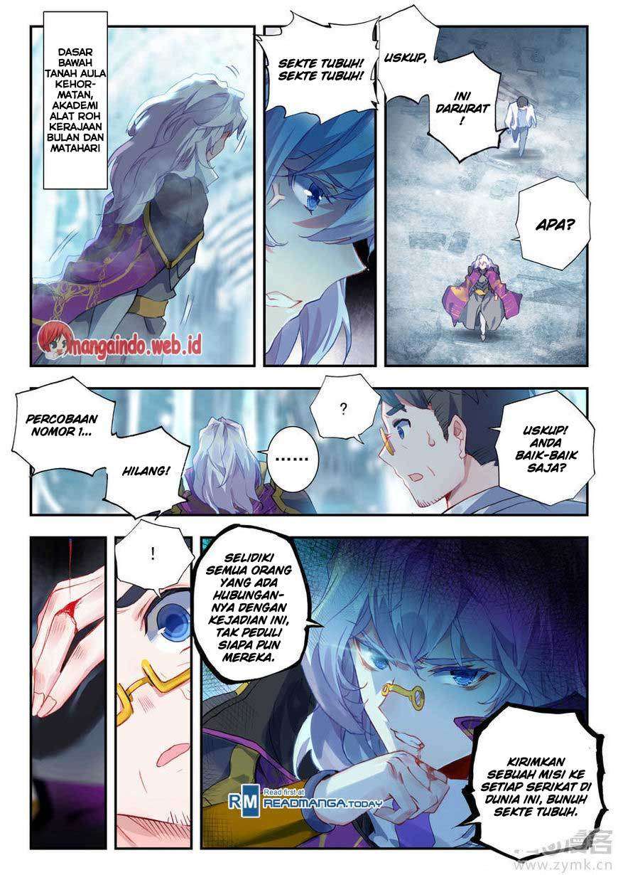 Soul Land 2 Chapter 139 - halaman 15
