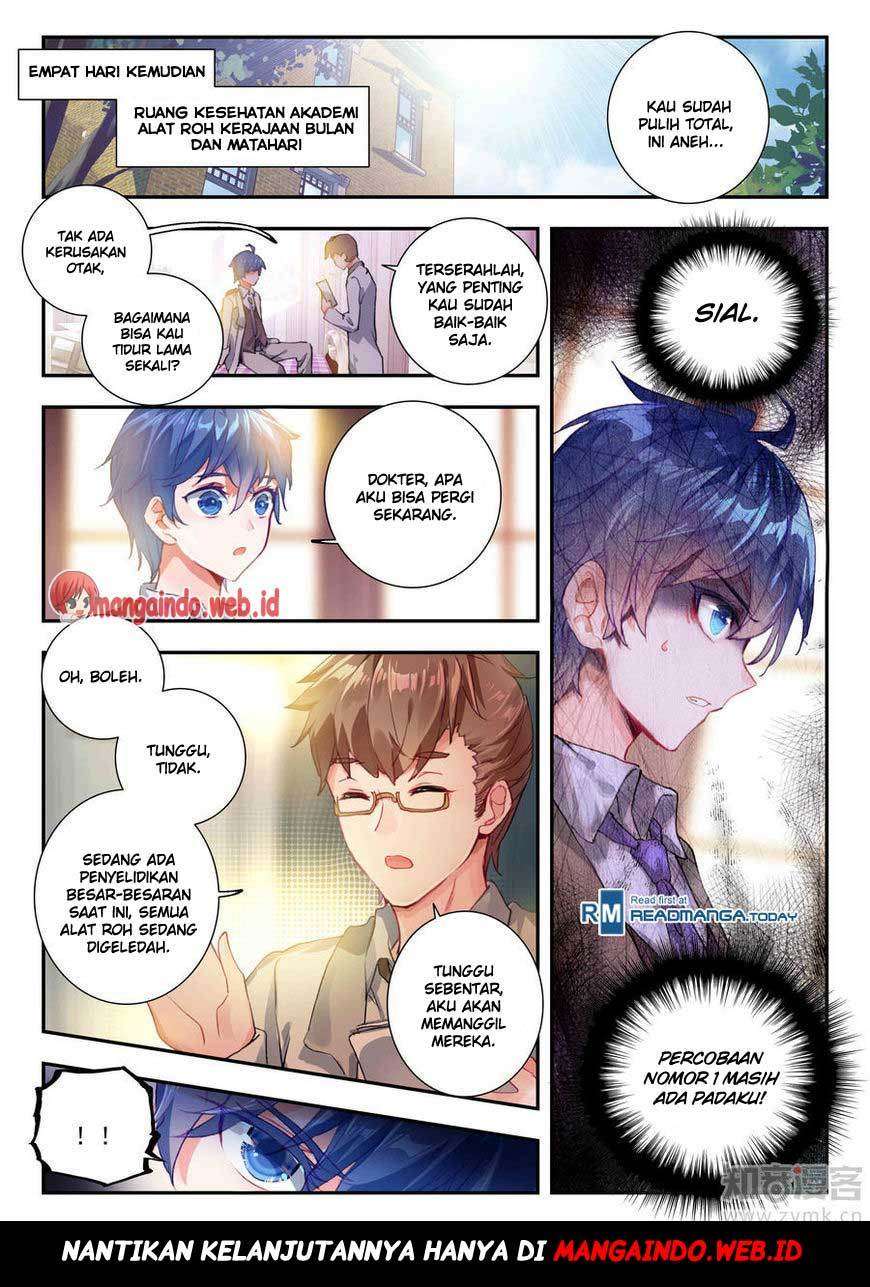 Soul Land 2 Chapter 139 - halaman 16