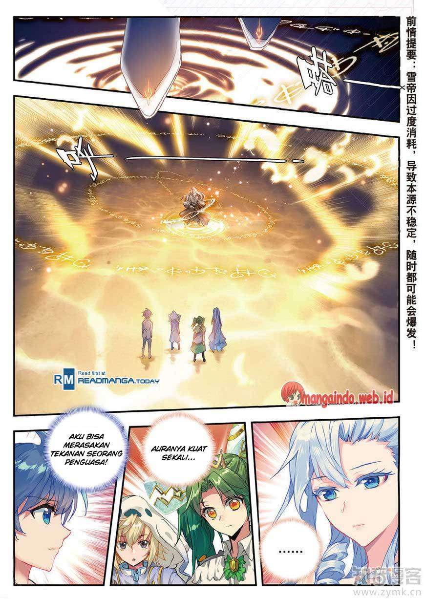 Soul Land 2 Chapter 139 - halaman 3