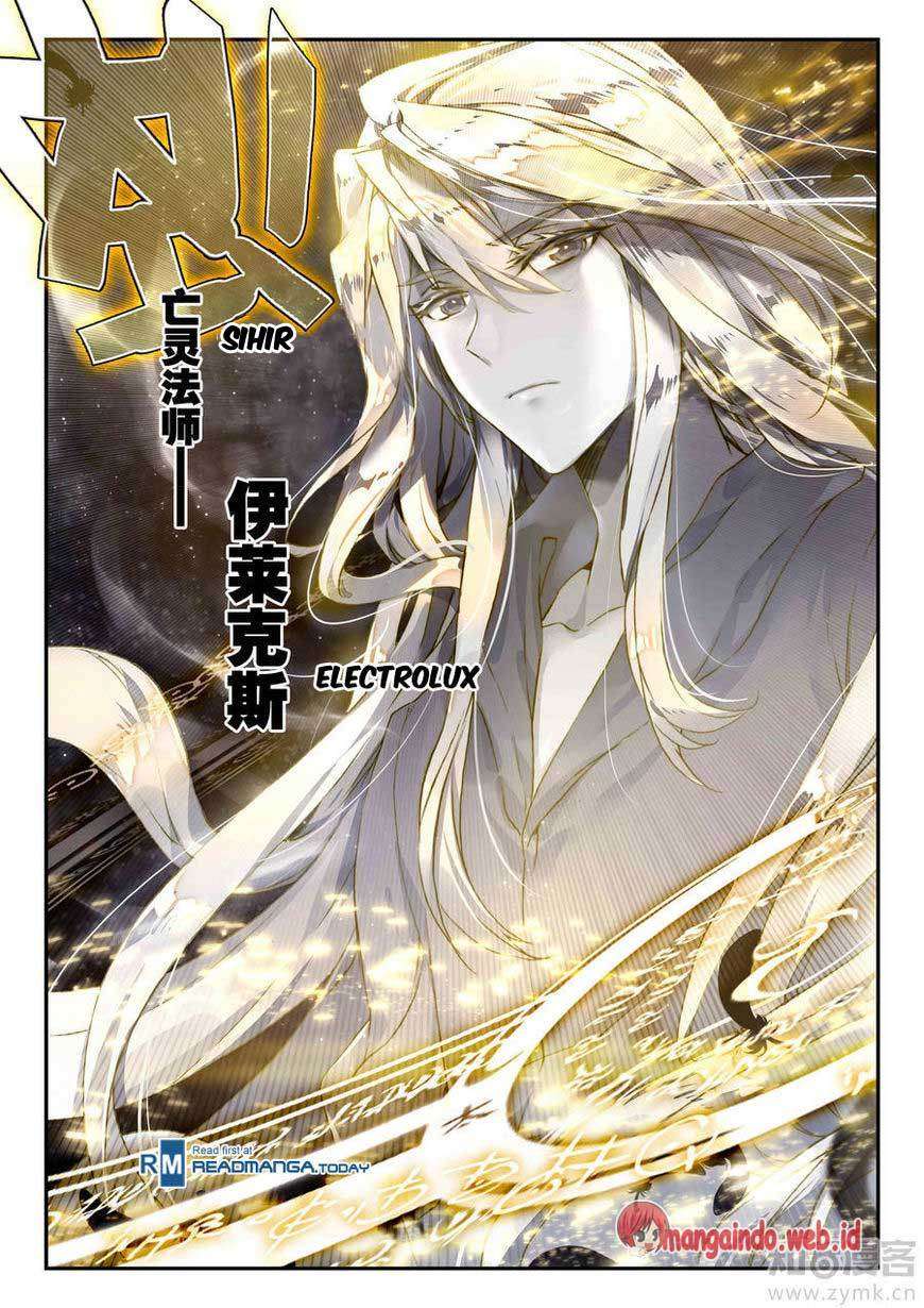 Soul Land 2 Chapter 139 - halaman 4