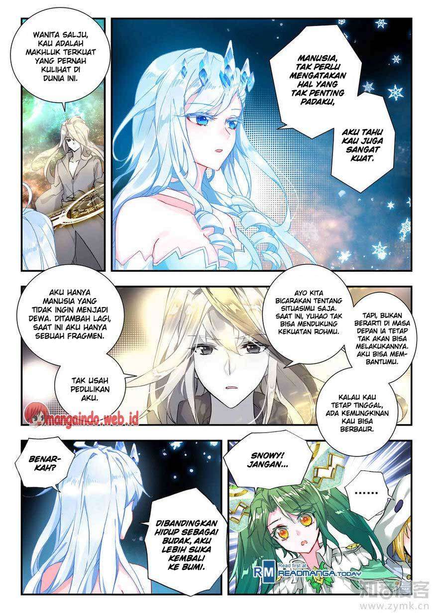 Soul Land 2 Chapter 139 - halaman 5