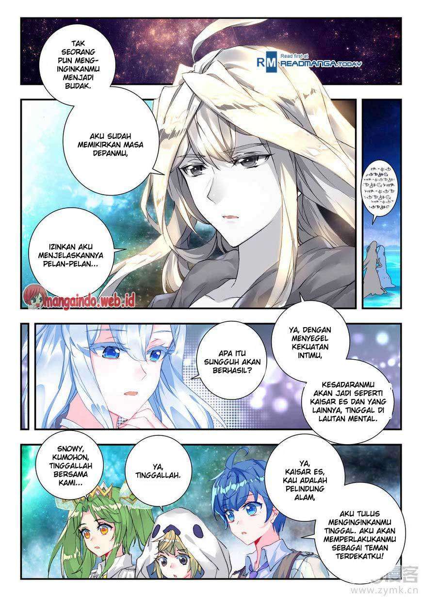 Soul Land 2 Chapter 139 - halaman 6