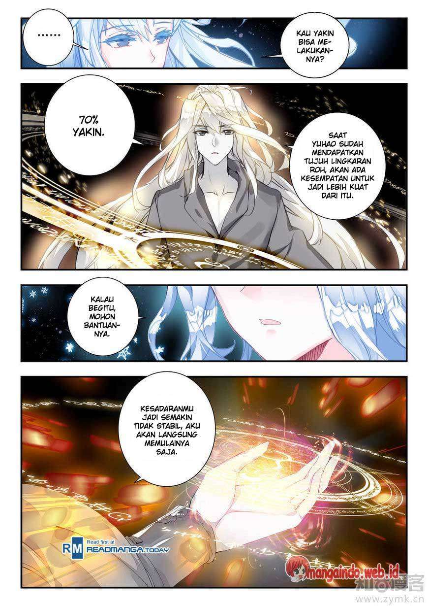 Soul Land 2 Chapter 139 - halaman 7