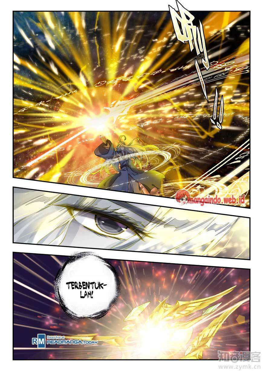 Soul Land 2 Chapter 139 - halaman 8