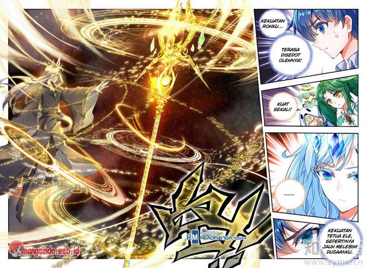 Soul Land 2 Chapter 139 - halaman 9