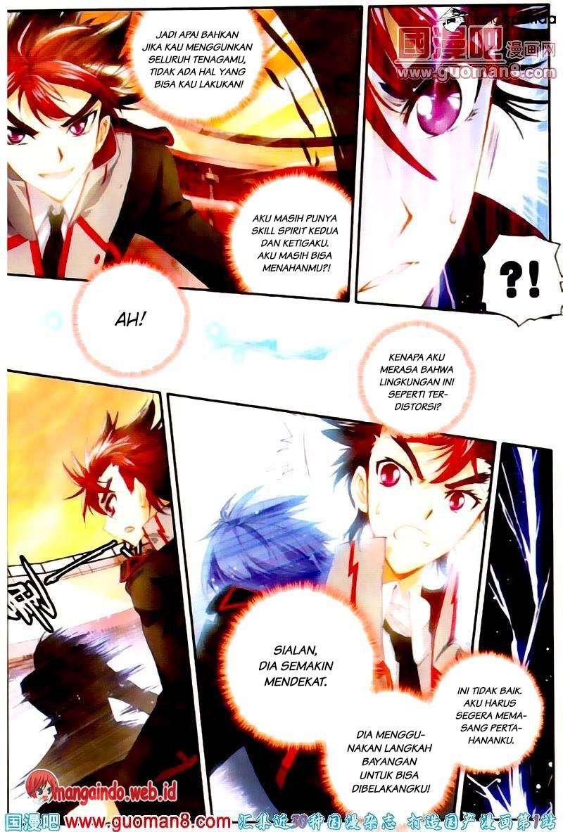 Soul Land 2 Chapter 14 - halaman 10
