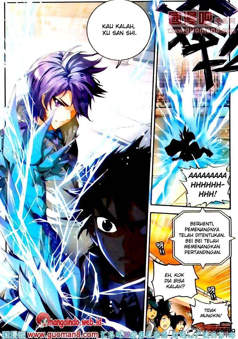 Soul Land 2 Chapter 14 - halaman 11