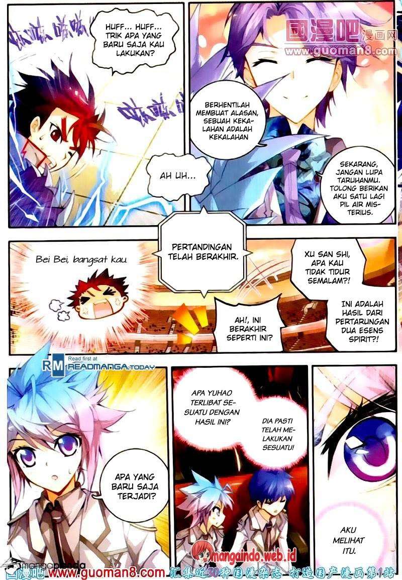 Soul Land 2 Chapter 14 - halaman 12