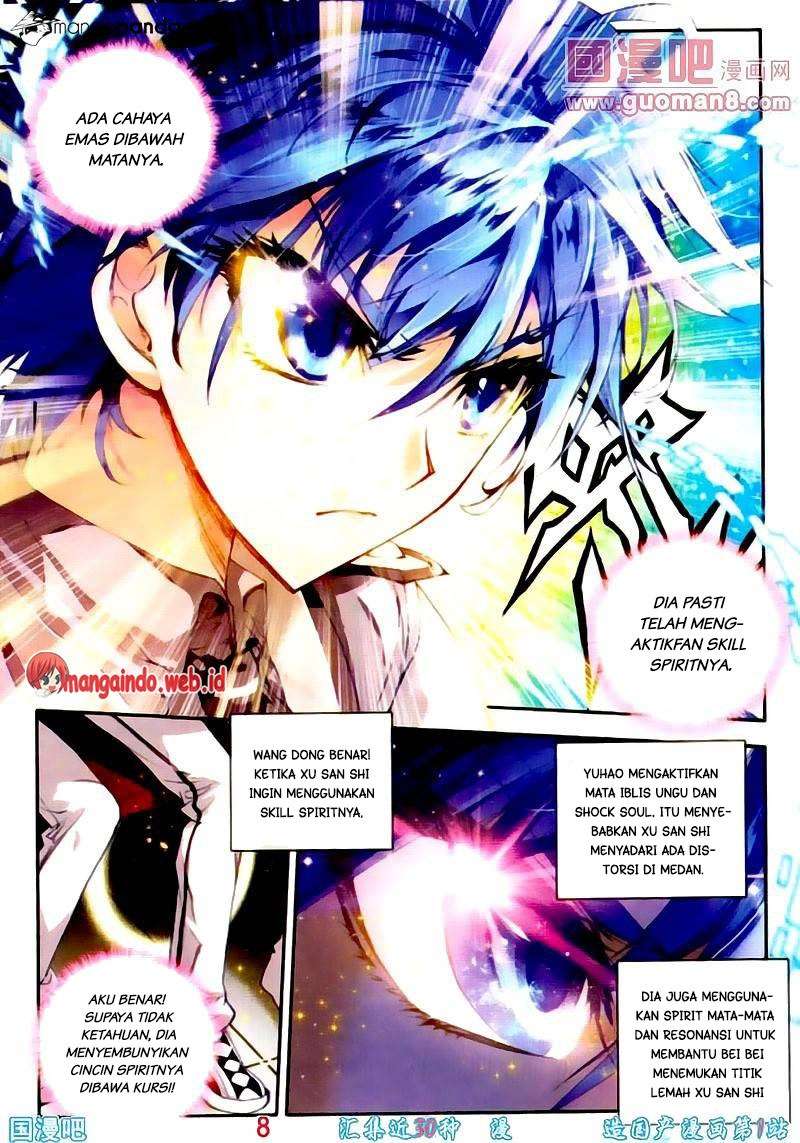 Soul Land 2 Chapter 14 - halaman 13