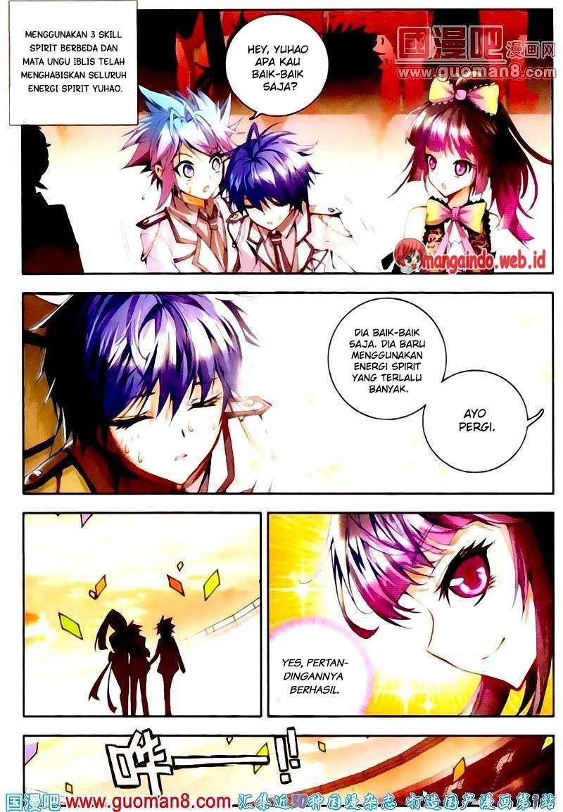 Soul Land 2 Chapter 14 - halaman 14